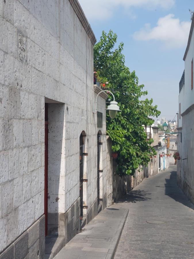 Lonko Hostel Arequipa Exterior photo