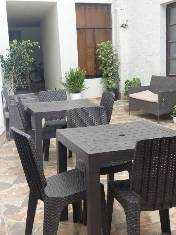 Lonko Hostel Arequipa Exterior photo