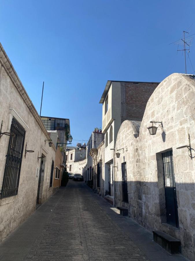 Lonko Hostel Arequipa Exterior photo