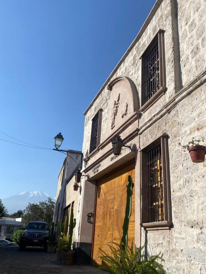 Lonko Hostel Arequipa Exterior photo