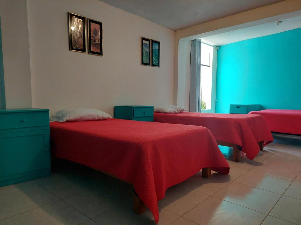 Lonko Hostel Arequipa Exterior photo