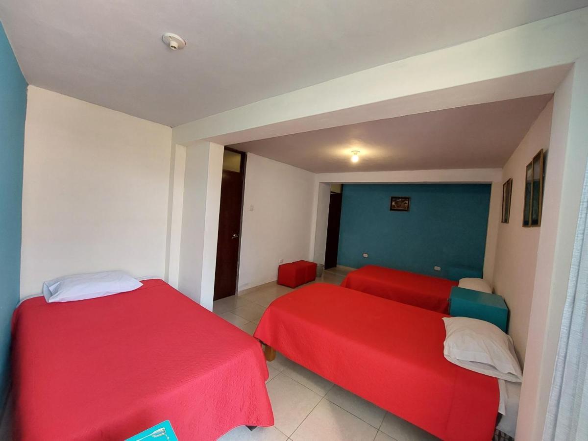Lonko Hostel Arequipa Exterior photo
